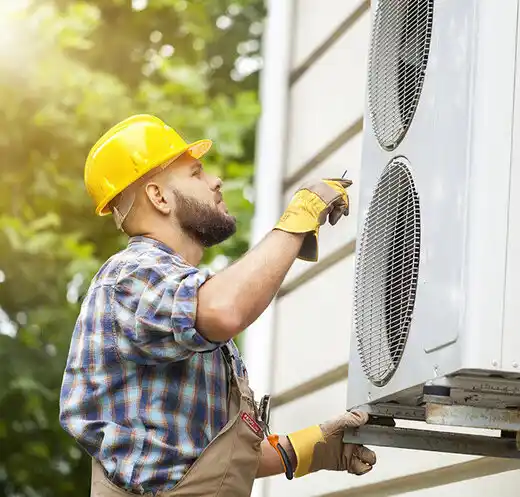 hvac services Clear Creek